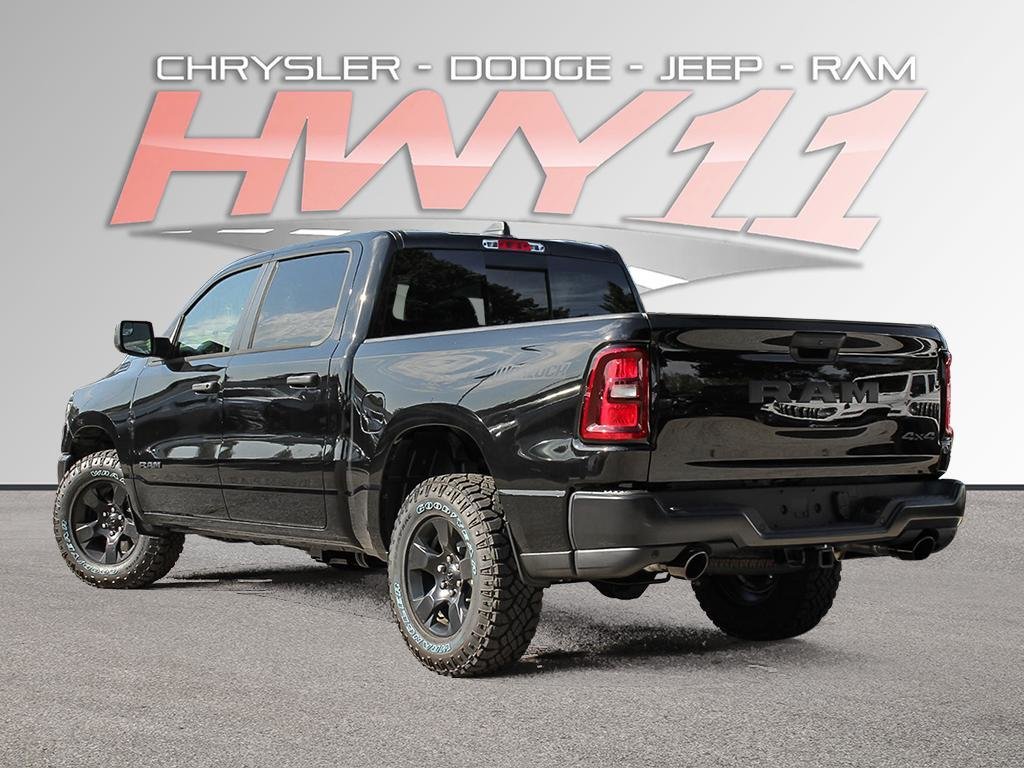 2025 Ram 1500 WARLOCK-3