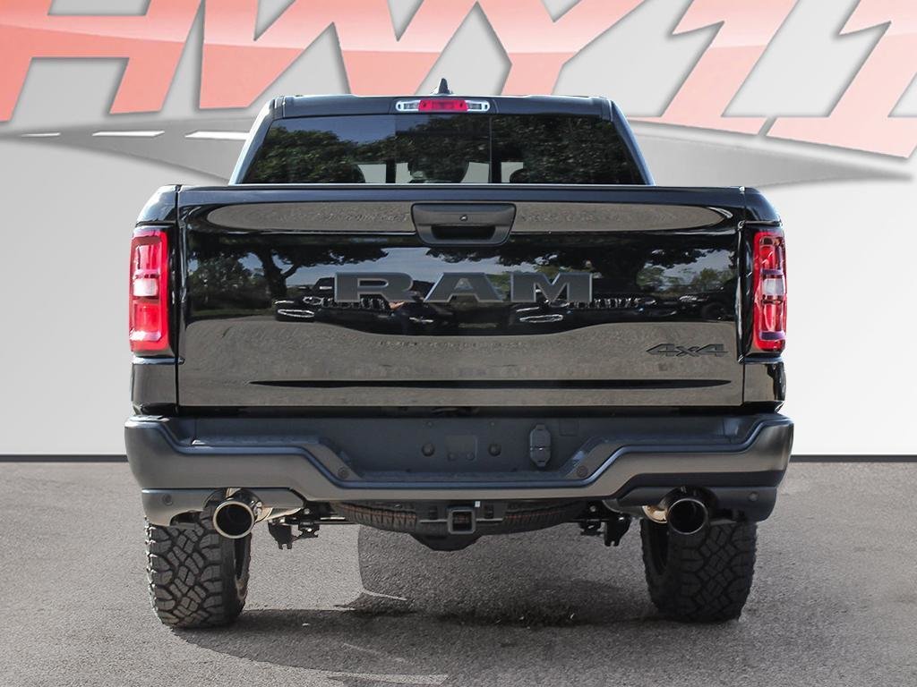 2025 Ram 1500 WARLOCK-4