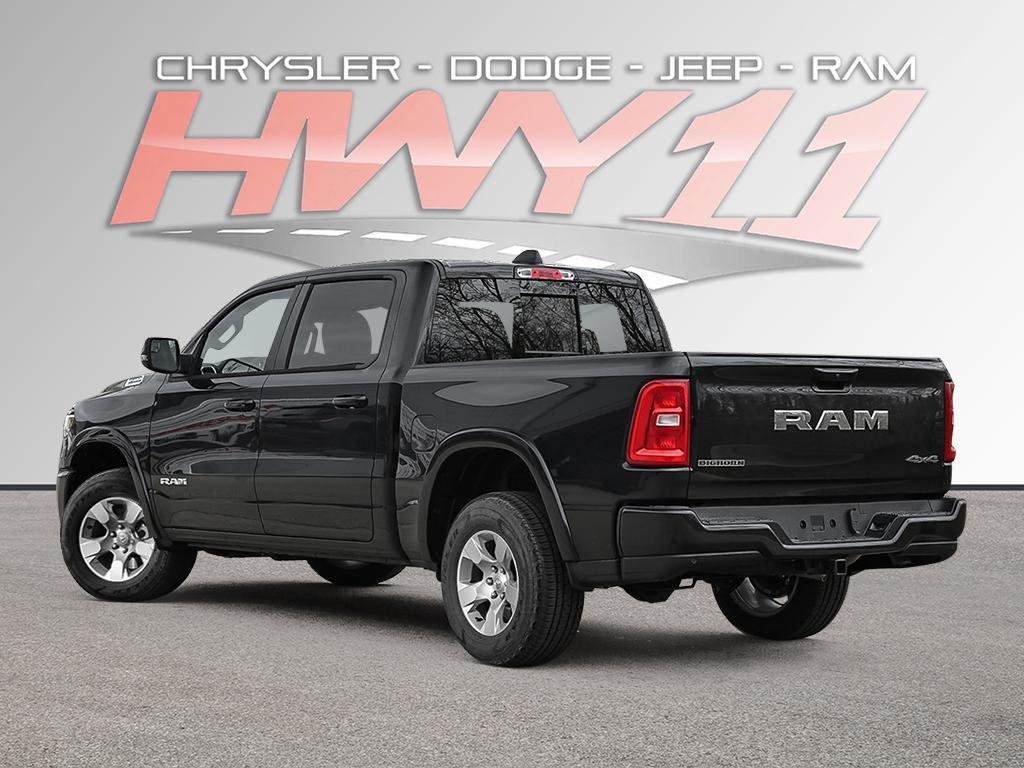 2025 Ram 1500 BIG HORN-5