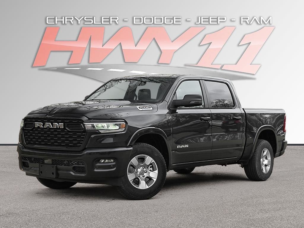 2025 Ram 1500 BIG HORN-0
