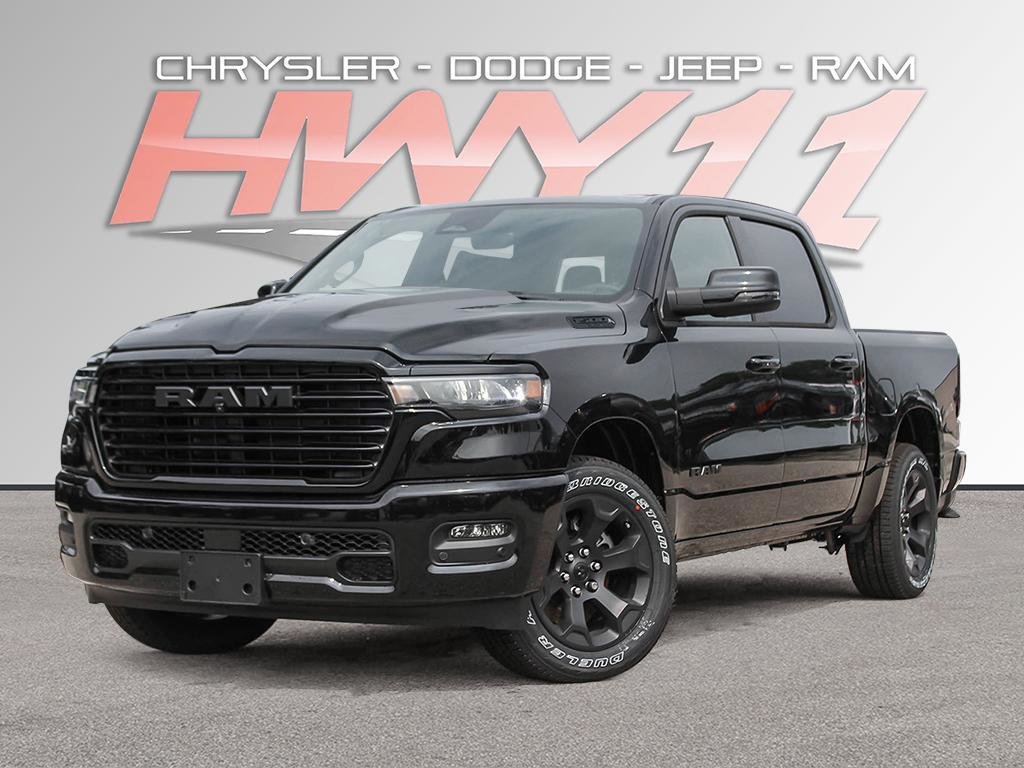 2025 Ram 1500 SPORT-0