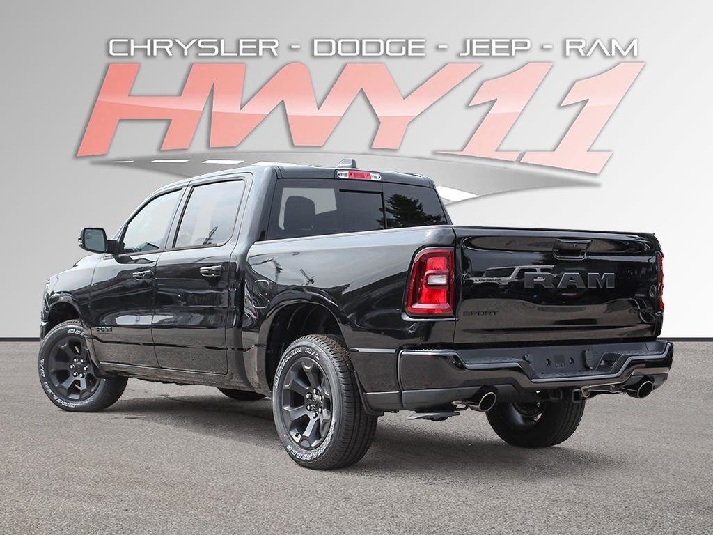 2025 Ram 1500 SPORT-3