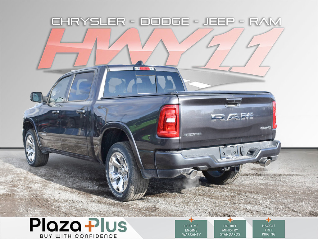 2026 Ram 1500 BIG HORN-3