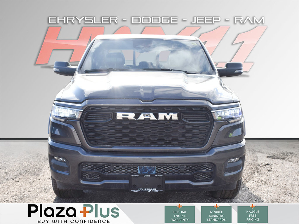 2026 Ram 1500 BIG HORN-1
