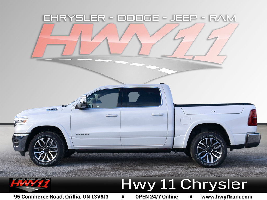 2026 Ram 1500 LONGHORN-2