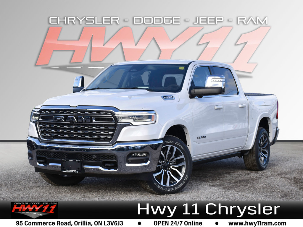 2026 Ram 1500 LONGHORN-0