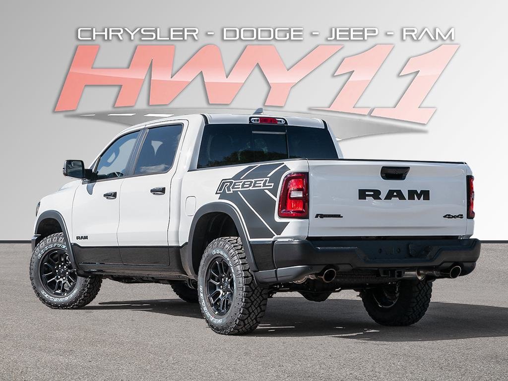 2026 Ram 1500 REBEL-3