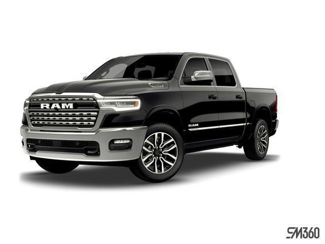 2026 Ram 1500 LIMITED-2
