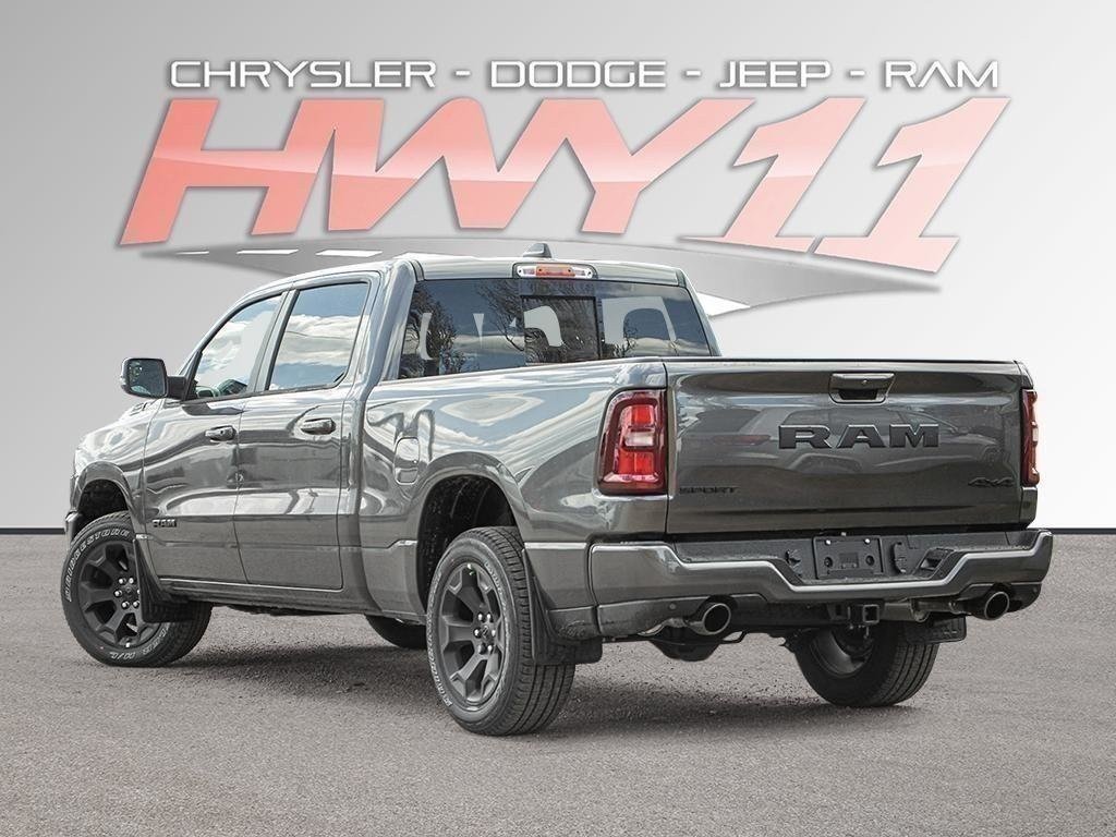 2026 Ram 1500 SPORT-5