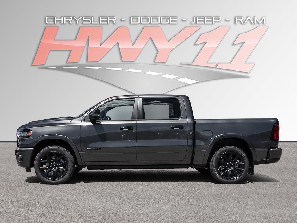 2026 Ram 1500 LARAMIE-3