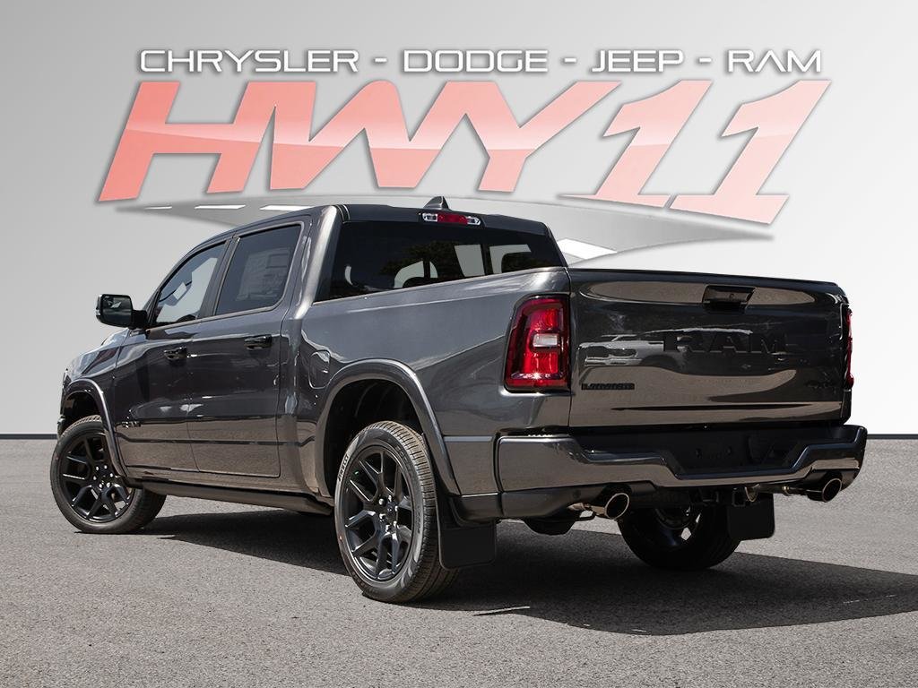 2026 Ram 1500 LARAMIE-5