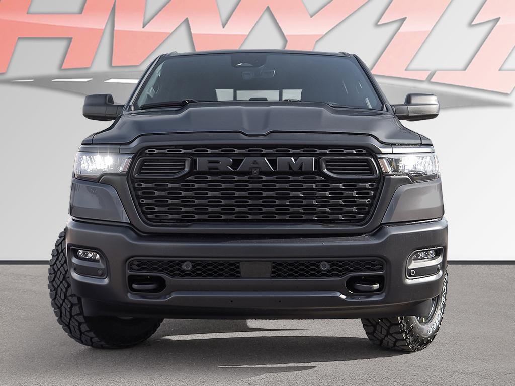 2026 Ram 1500 WARLOCK-1