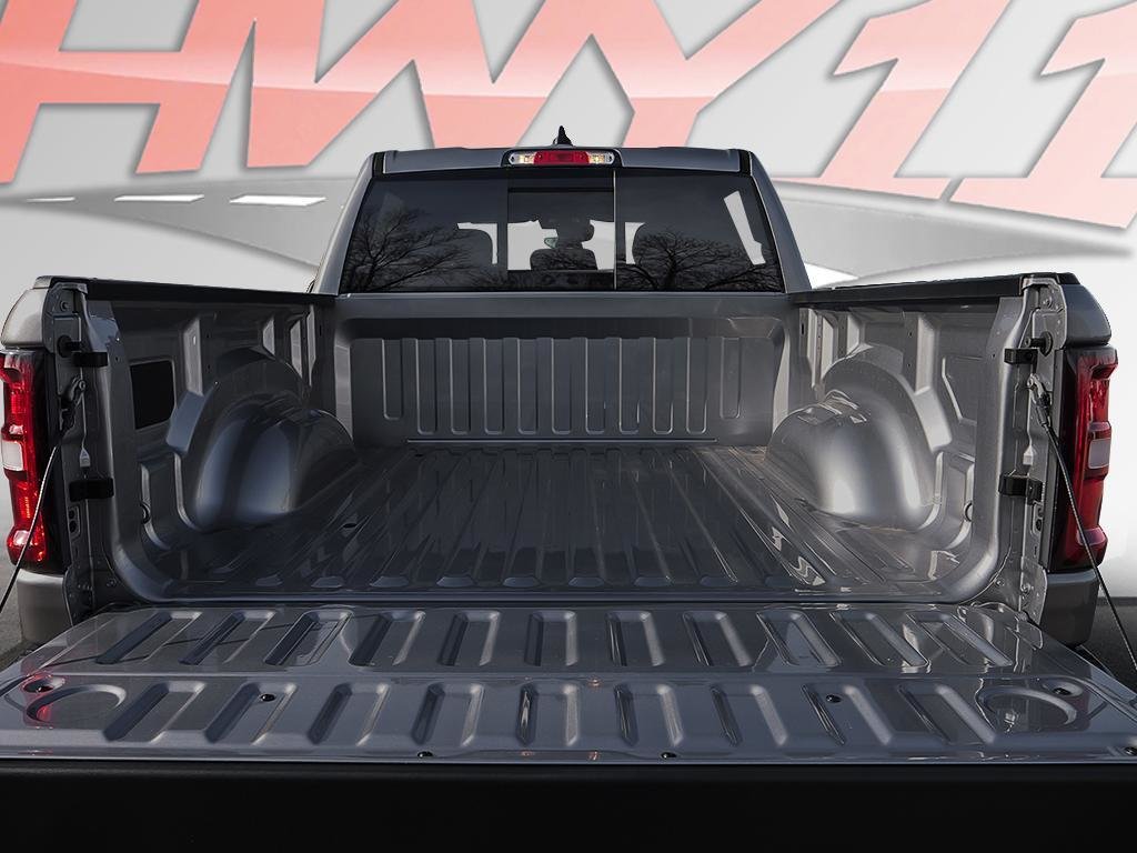 2026 Ram 1500 WARLOCK-5