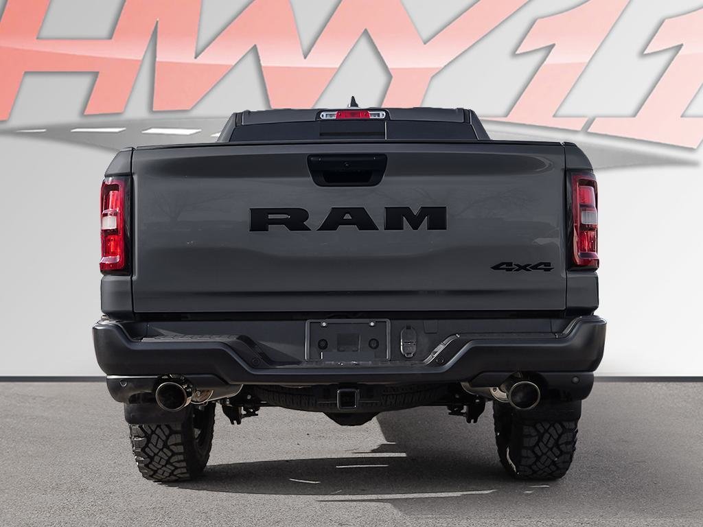 2026 Ram 1500 WARLOCK-4