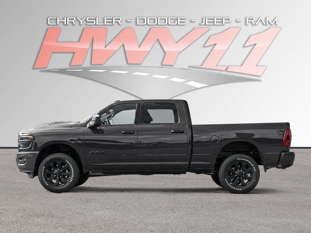 2026 Ram 2500 LARAMIE-2