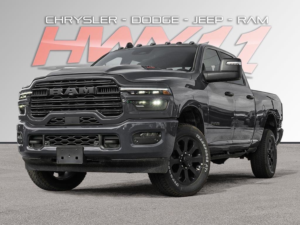 2026 Ram 2500 LARAMIE-0