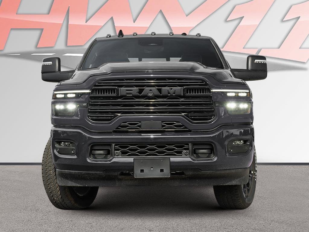 2026 Ram 2500 LARAMIE-1