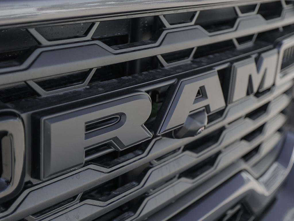 2026 Ram 2500 LARAMIE-6