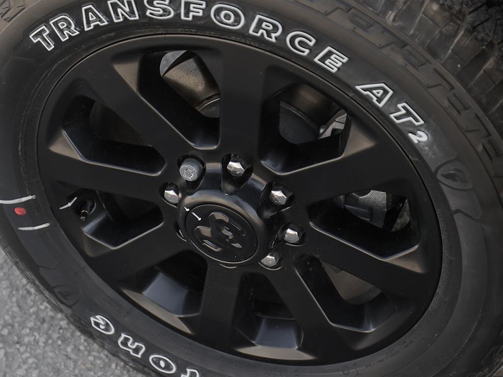 2026 Ram 2500 LARAMIE-5