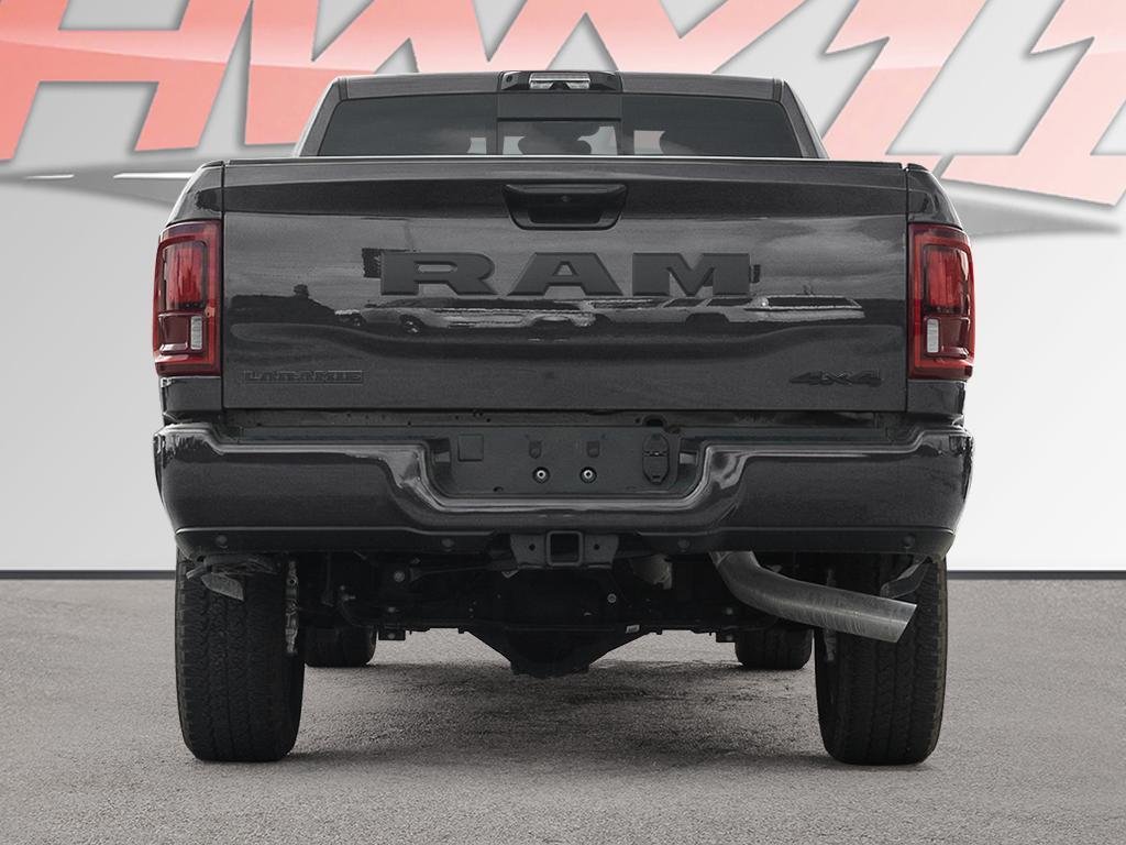 2026 Ram 2500 LARAMIE-4