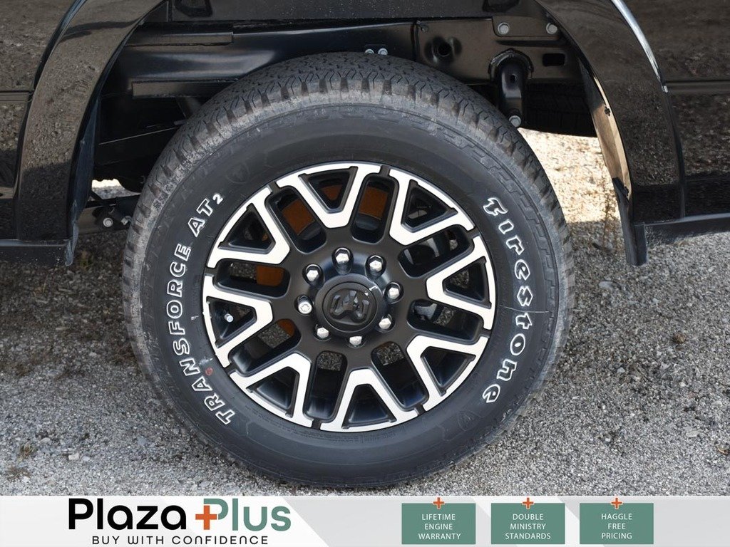 2026 Ram 2500 LIMITED-5