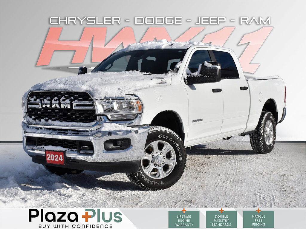 2024 RAM 3500 Big Horn Crew Cab 4WD