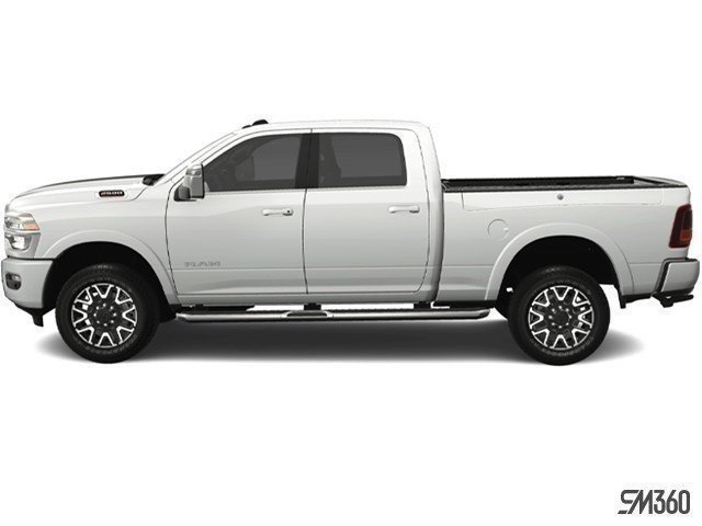 2026 Ram 3500 LIMITED LONGHORN-0