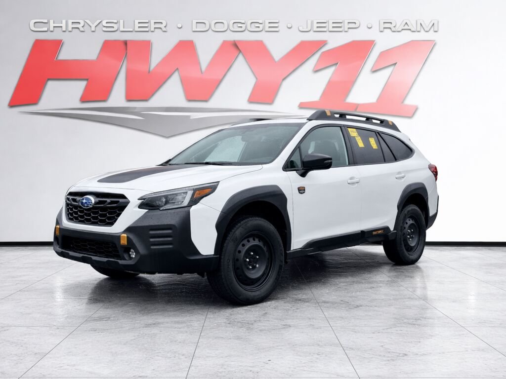 Subaru Outback Wilderness Wagon AWD 2022
