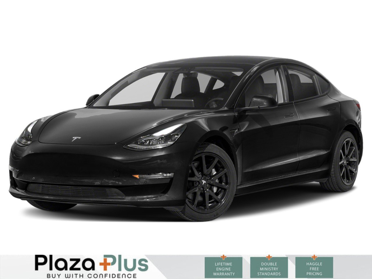 2023 Tesla Model 3 Long Range AWD