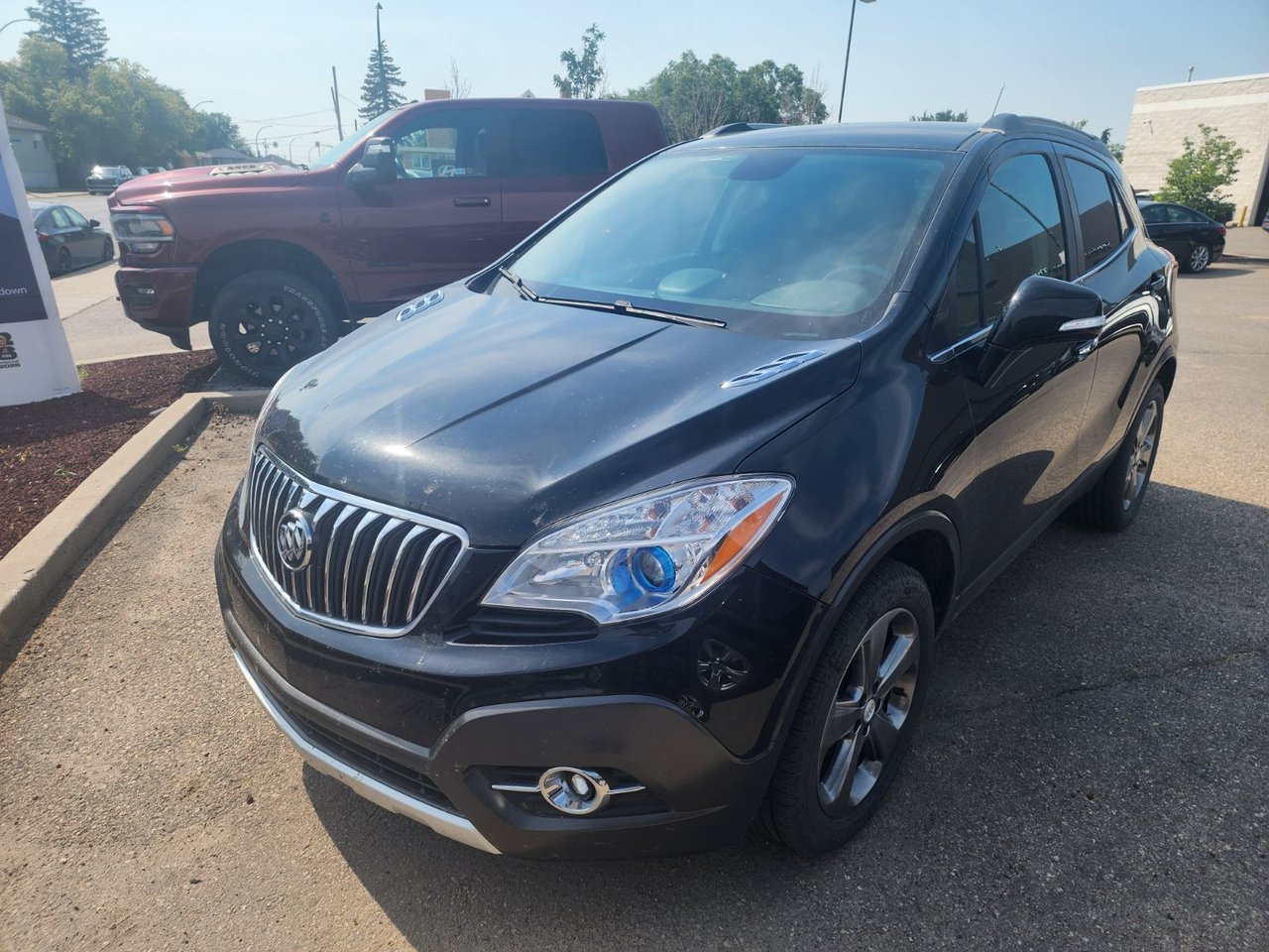  2014 Buick Encore AWD   