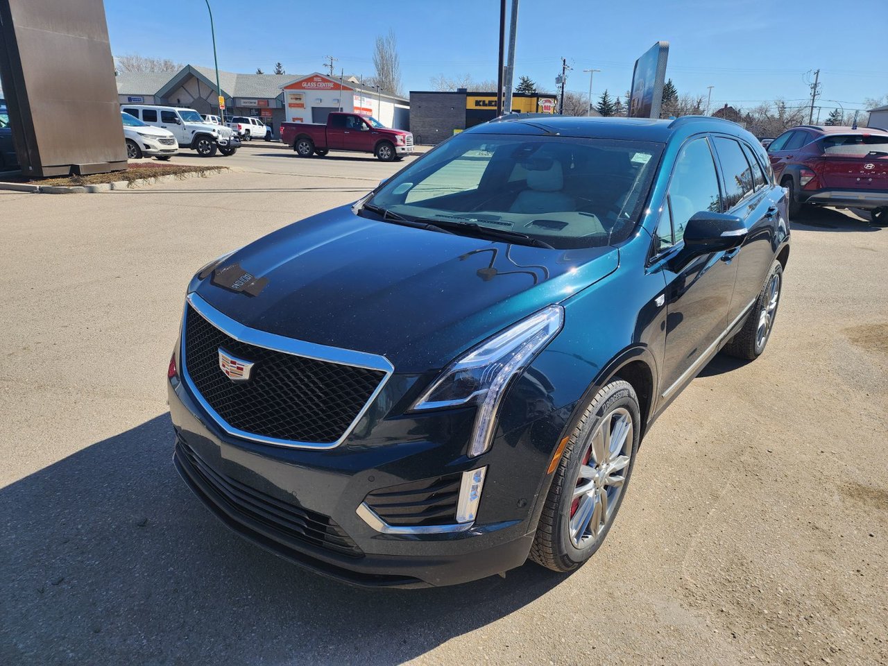 2024 Cadillac XT5 Sport AWD