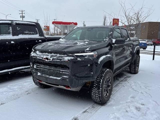 2025 Chevrolet Colorado ZR2 Crew Cab 4WD