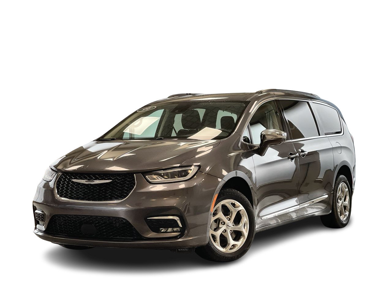 2022 Chrysler Pacifica Limited AWD