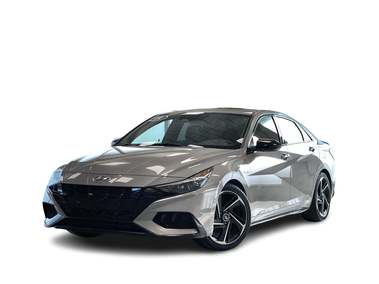 2022 Hyundai Elantra N Line FWD