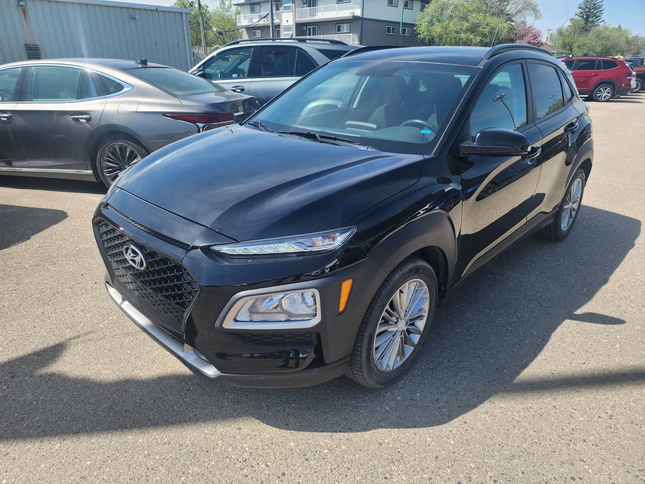 2018 Hyundai Kona Preferred AWD