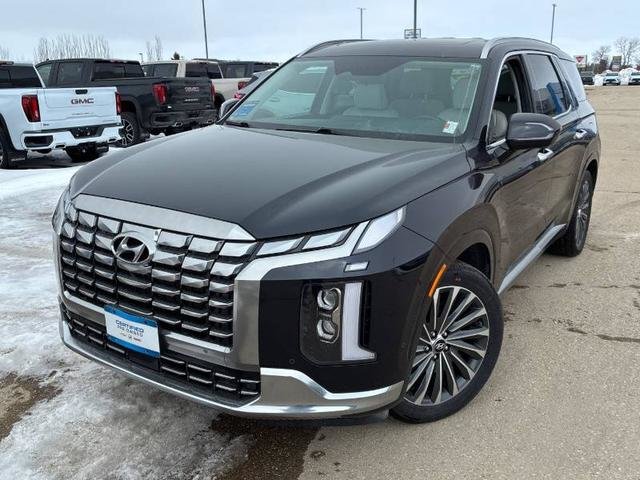 2023 Hyundai Palisade Ultimate Calligraphy AWD