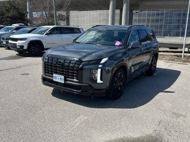 2025 Hyundai Palisade Urban AWD with 7 Passenger Seating