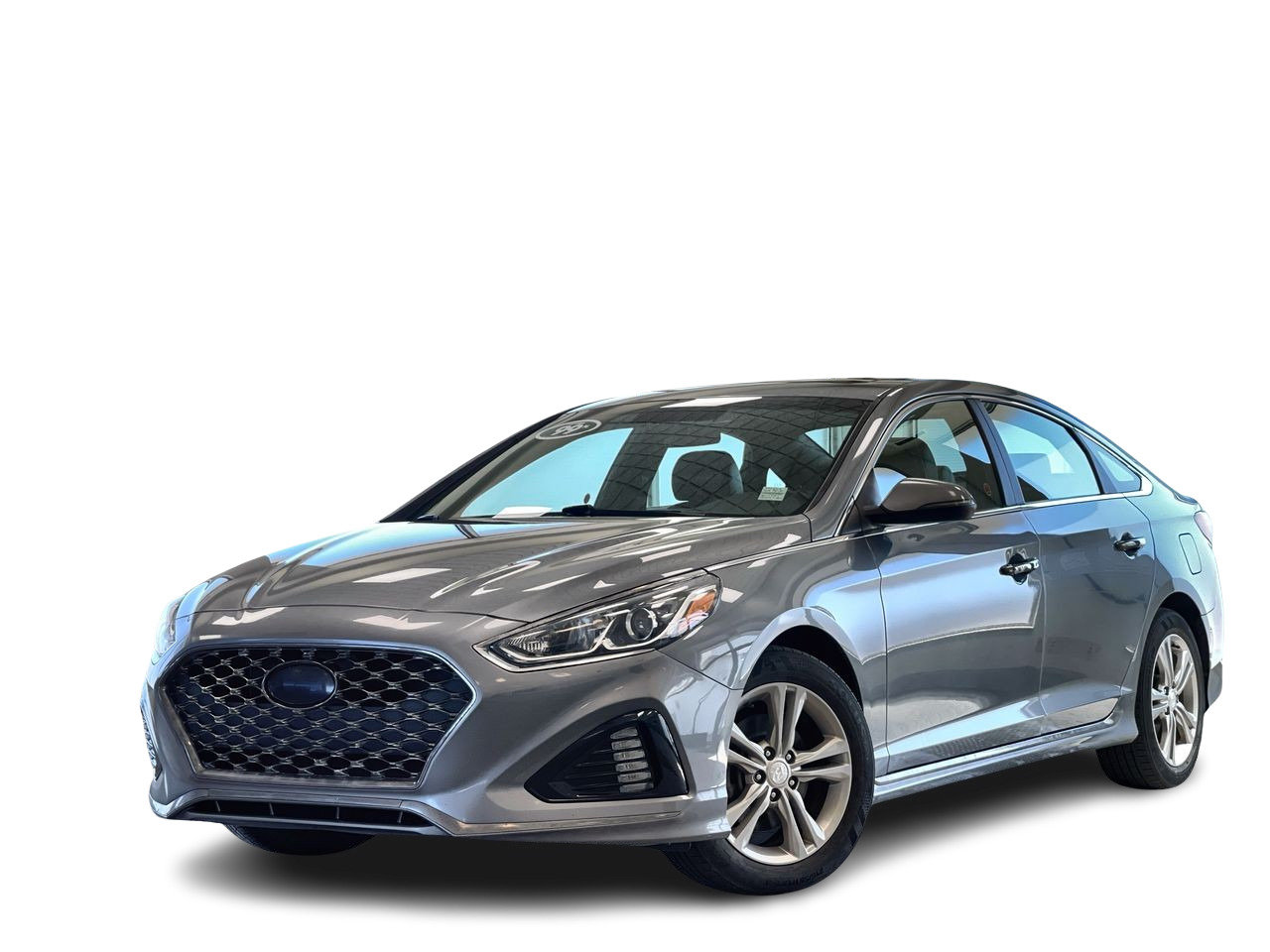 2019 Hyundai Sonata Sport FWD