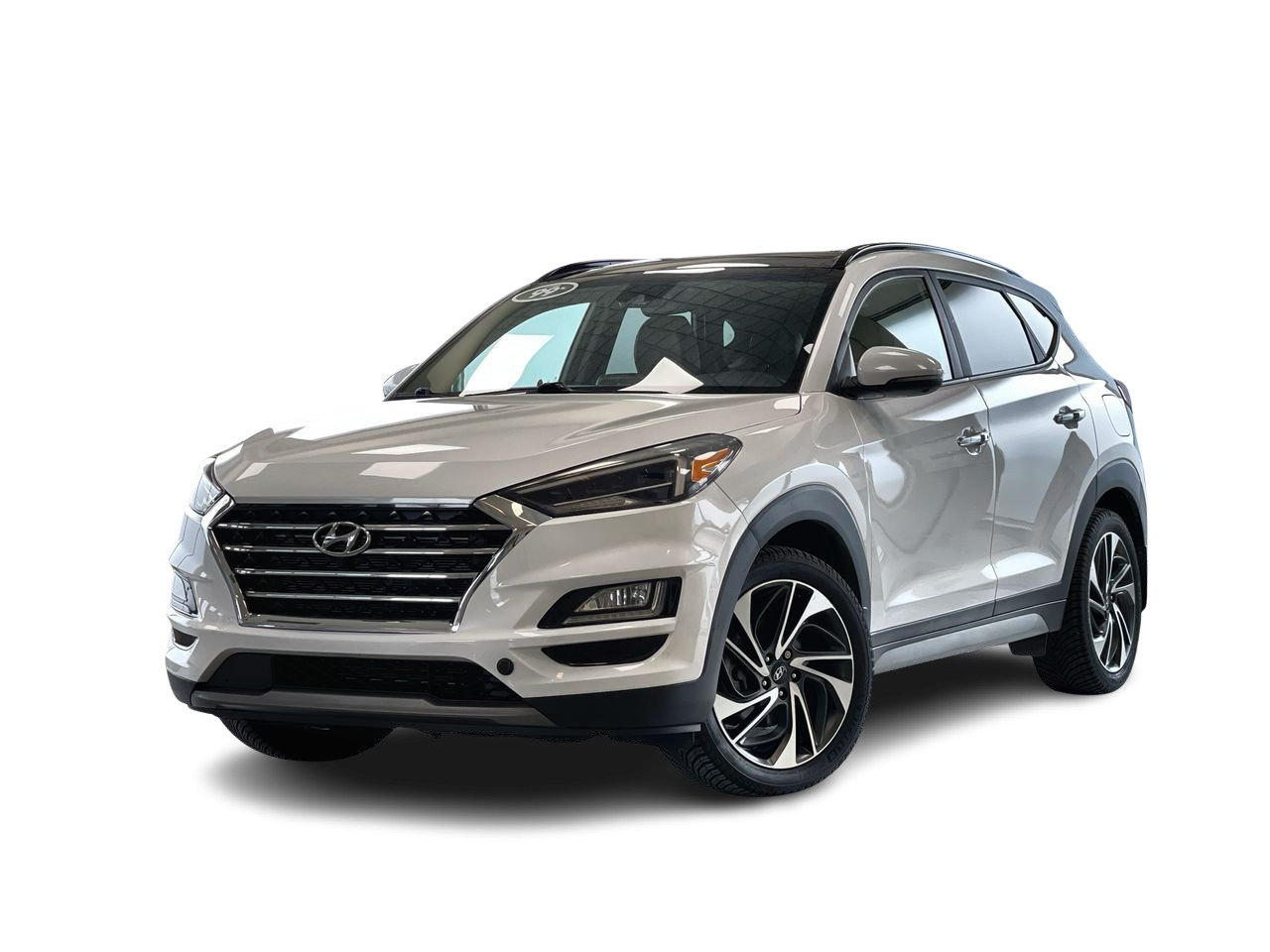 2021 Hyundai Tucson Ultimate AWD