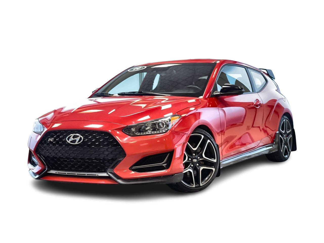 2021 Hyundai Veloster N FWD
