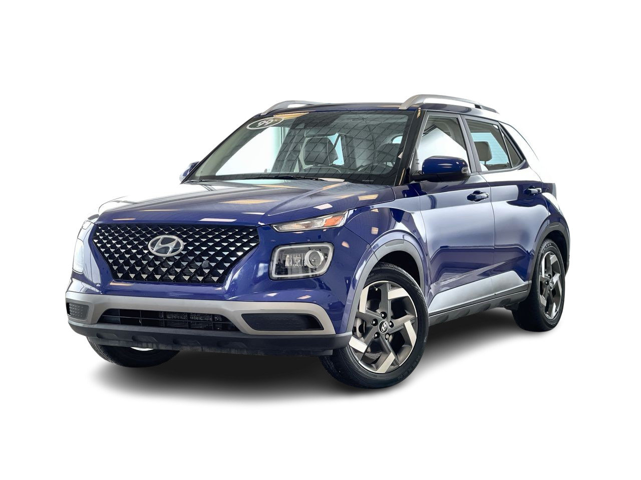 2022 Hyundai Venue Ultimate FWD