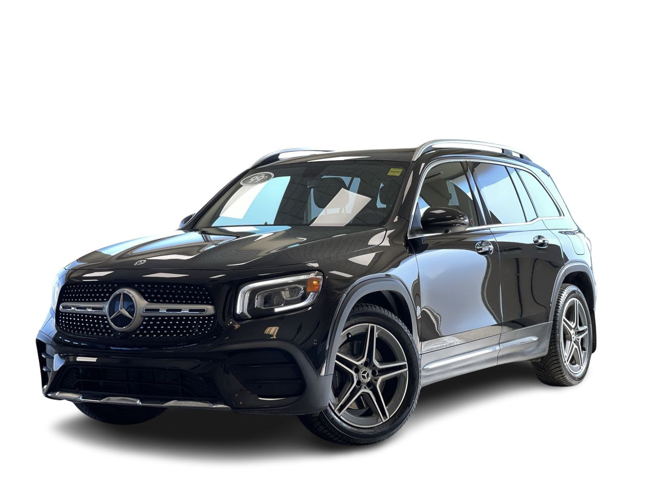 2020 Mercedes-Benz GLB 250 4MATIC