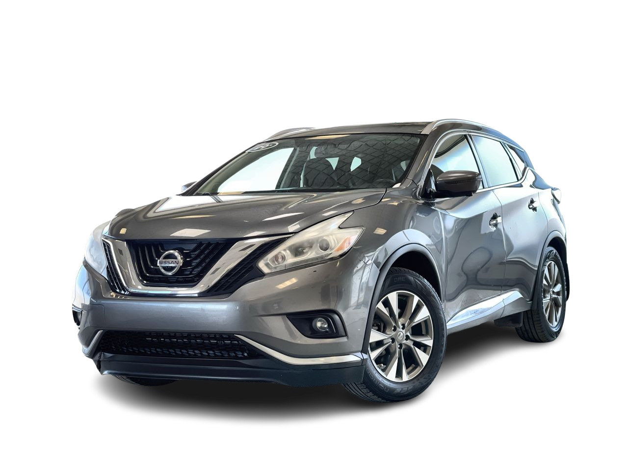 2017 Nissan Murano SL AWD