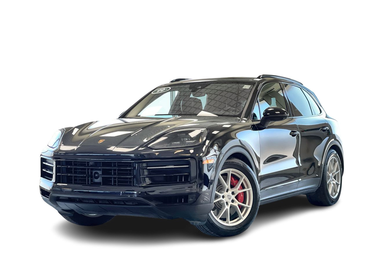 2024 Porsche Cayenne S AWD