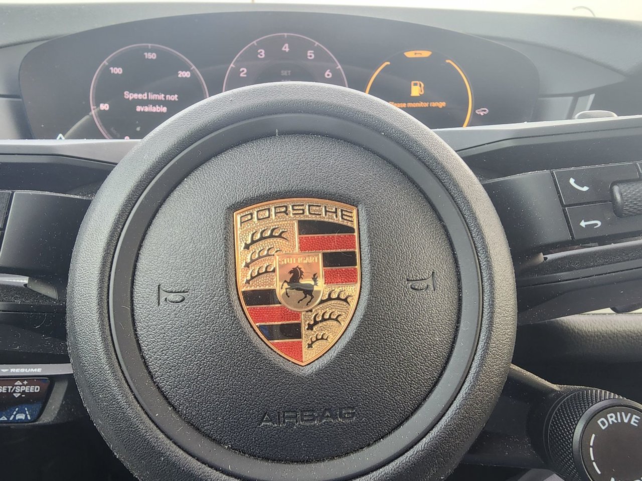 Chromite Black Metallic 2024 Porsche Cayenne SUV / Crossover All-Wheel Drive Automatic