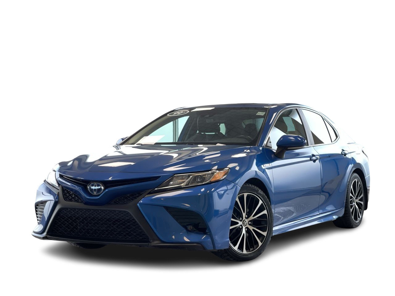2020 Toyota Camry Hybrid SE FWD