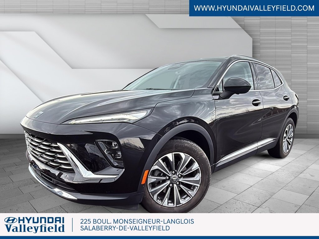 2024 Buick Envision Preferred AWD