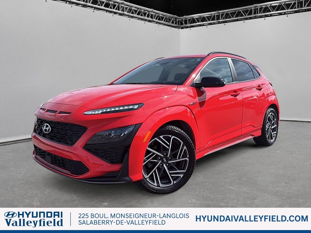 2023 Hyundai Kona N Line Ultimate AWD