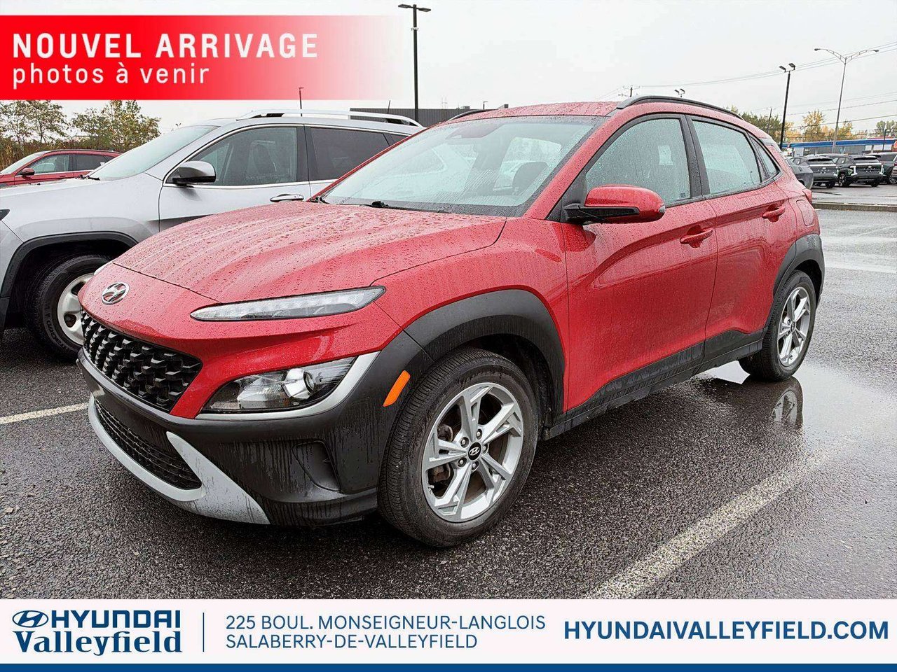  2023 Hyundai Kona SUV / Crossover  Automatic