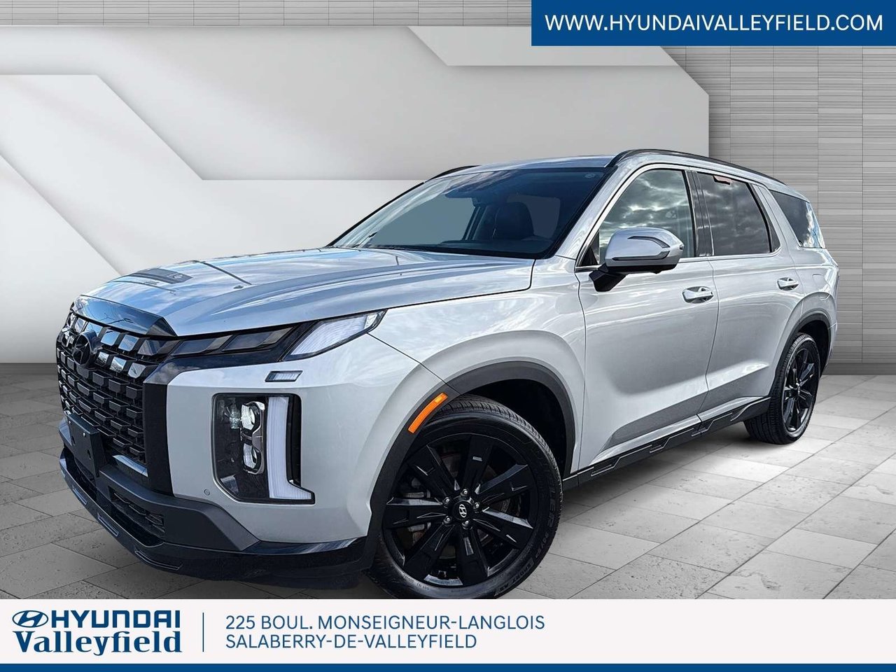2025 Hyundai Palisade Urban AWD with 7 Passenger Seating